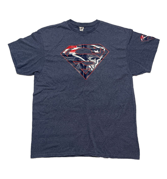 New England Patriots Superman T-Shirt (XL) #612