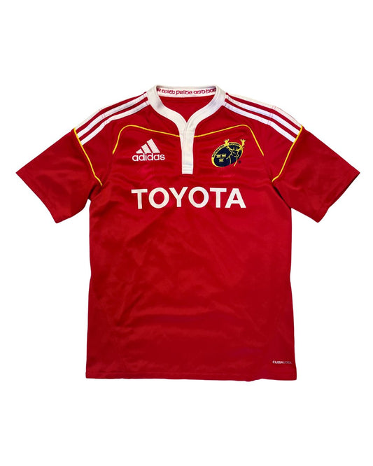 Munster Rugby 2009 Jersey Adidas (Small) #630
