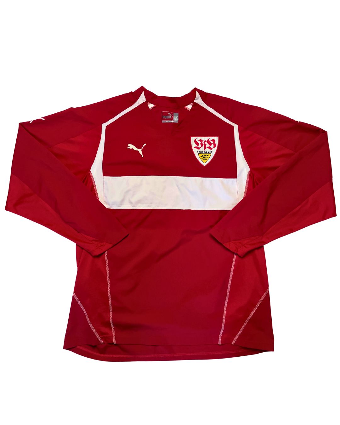 VFB Stuttgart Away Jersey 2009 (XXL) #632