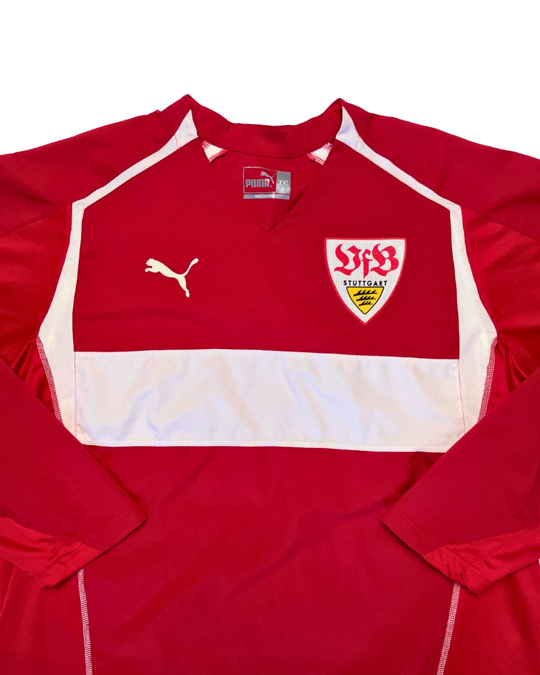 VFB Stuttgart Away Jersey 2009 (XXL) #632