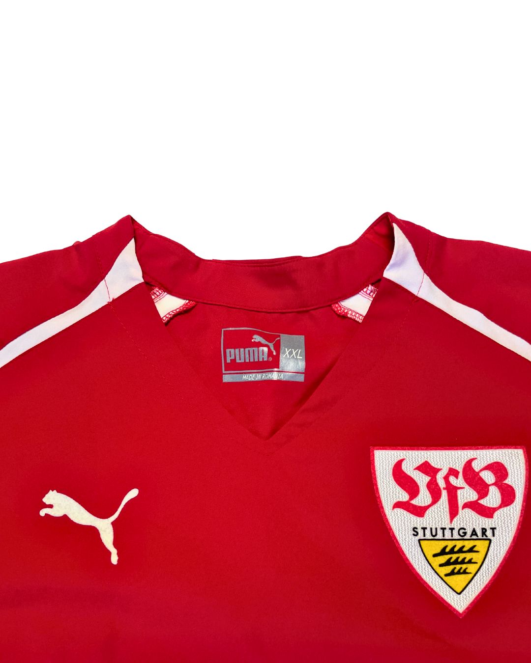VFB Stuttgart Away Jersey 2009 (XXL) #632