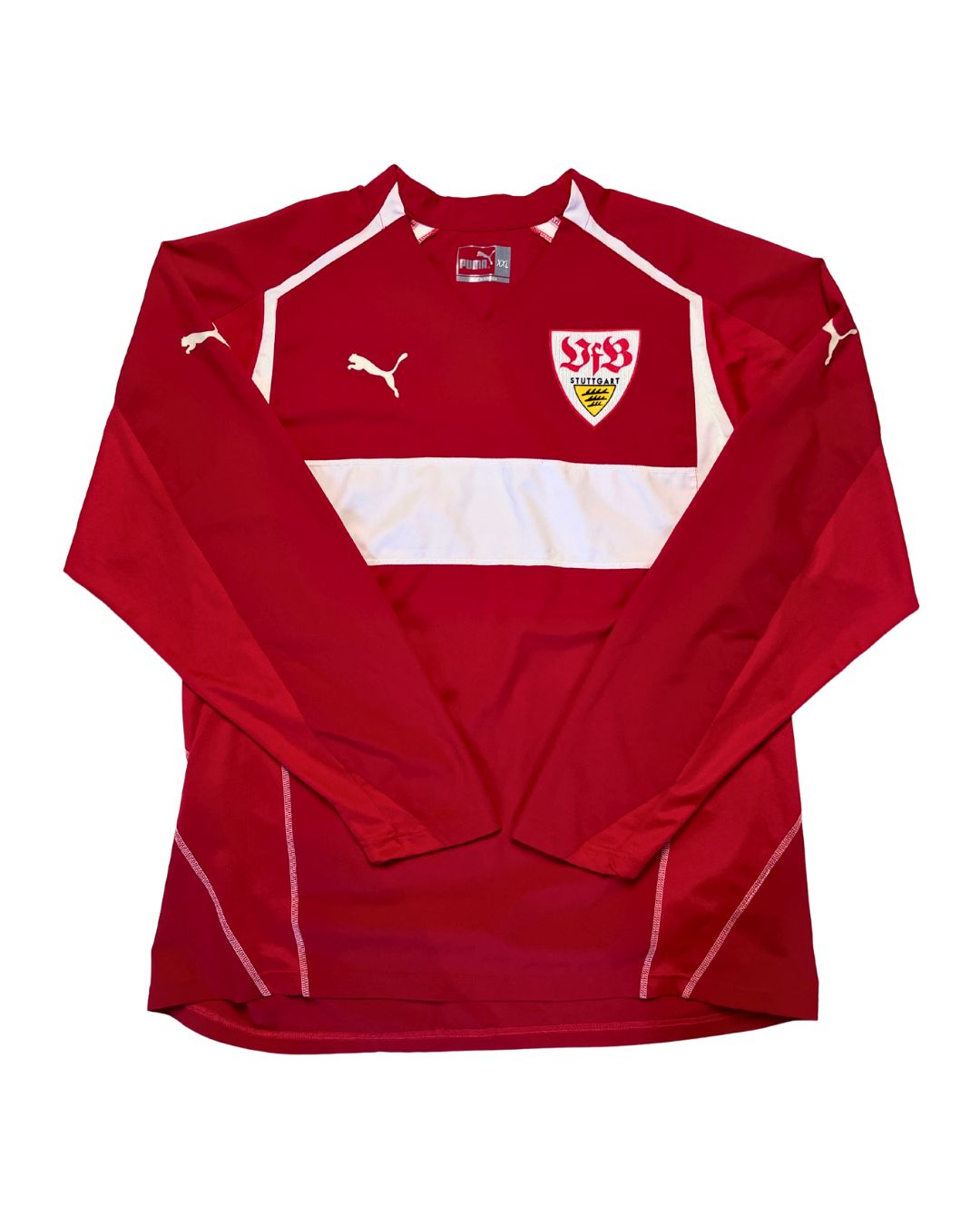 VFB Stuttgart Away Jersey 2009 (XXL) #632