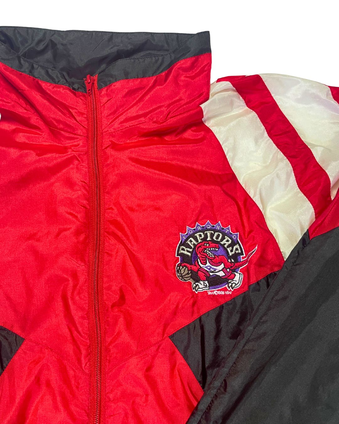 Toronto Raptors 1990's Jacket (Large) #634