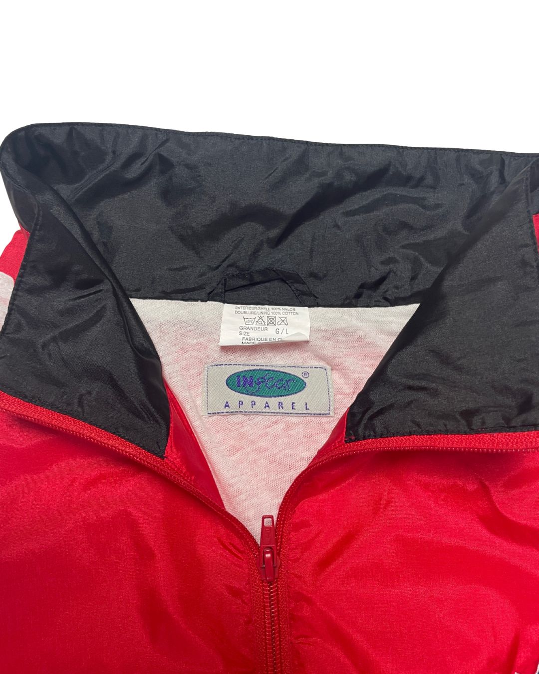 Toronto Raptors 1990's Jacket (Large) #634