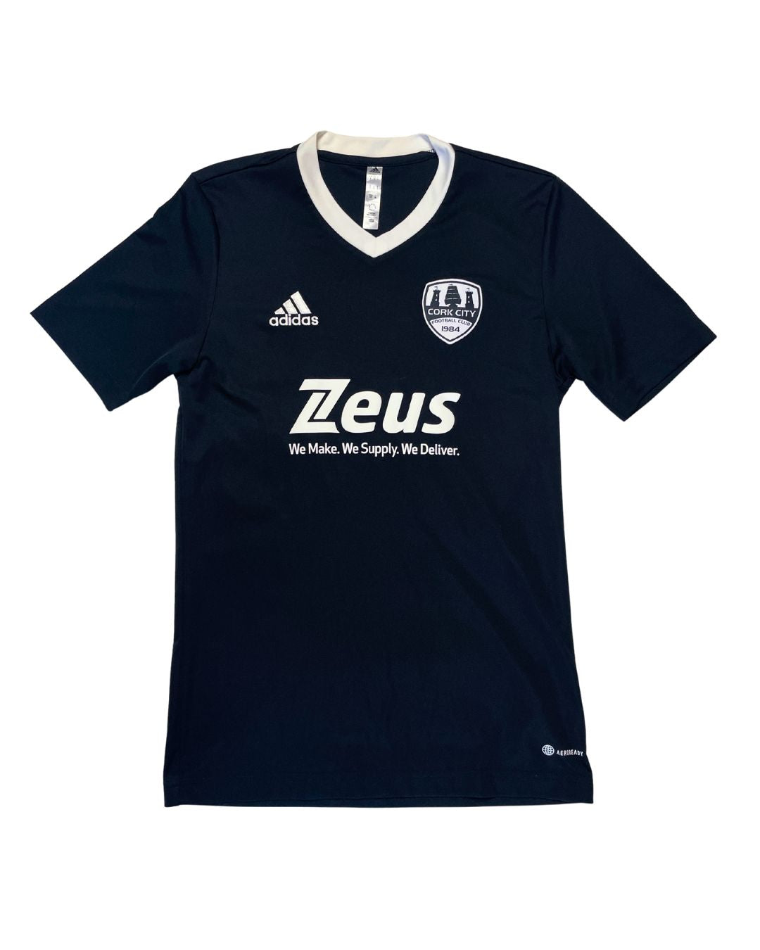 Cork City 3rd 2023 Cian Coleman #4 (Small) #635