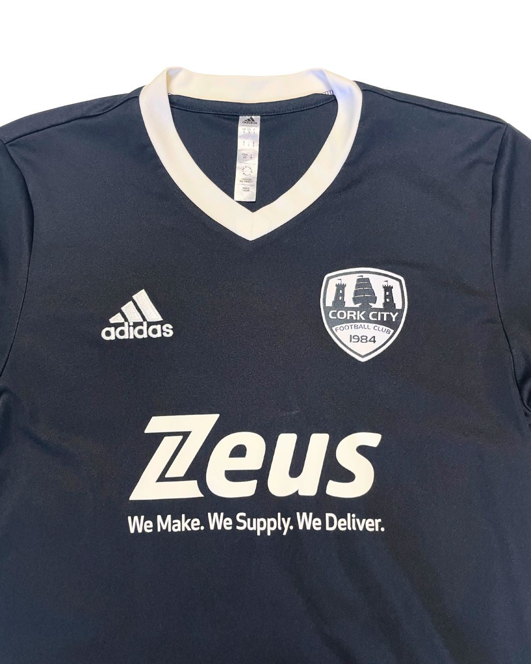 Cork City 3rd 2023 Cian Coleman #4 (Small) #635