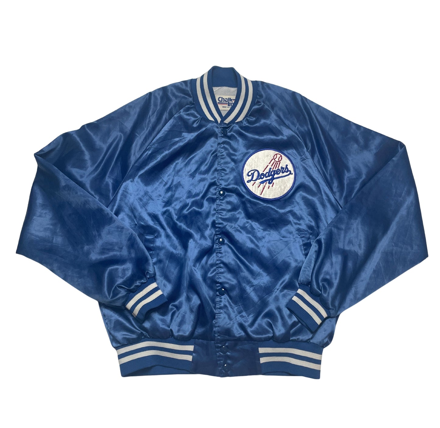 LA Dodgers 1990's Chalk Line Jacket (Large) #644