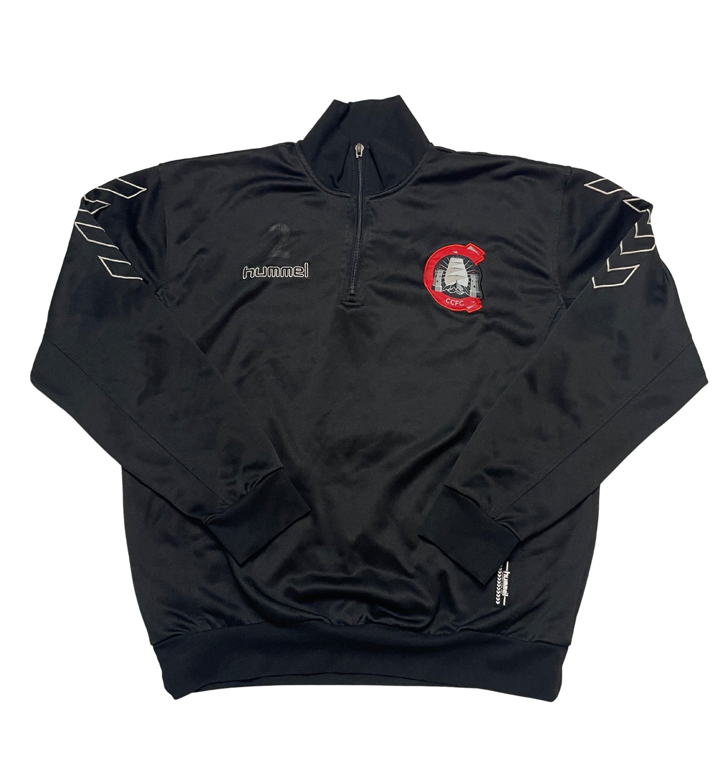 Cork City - Neal Horgan Training Top - 2008 (Large) #645