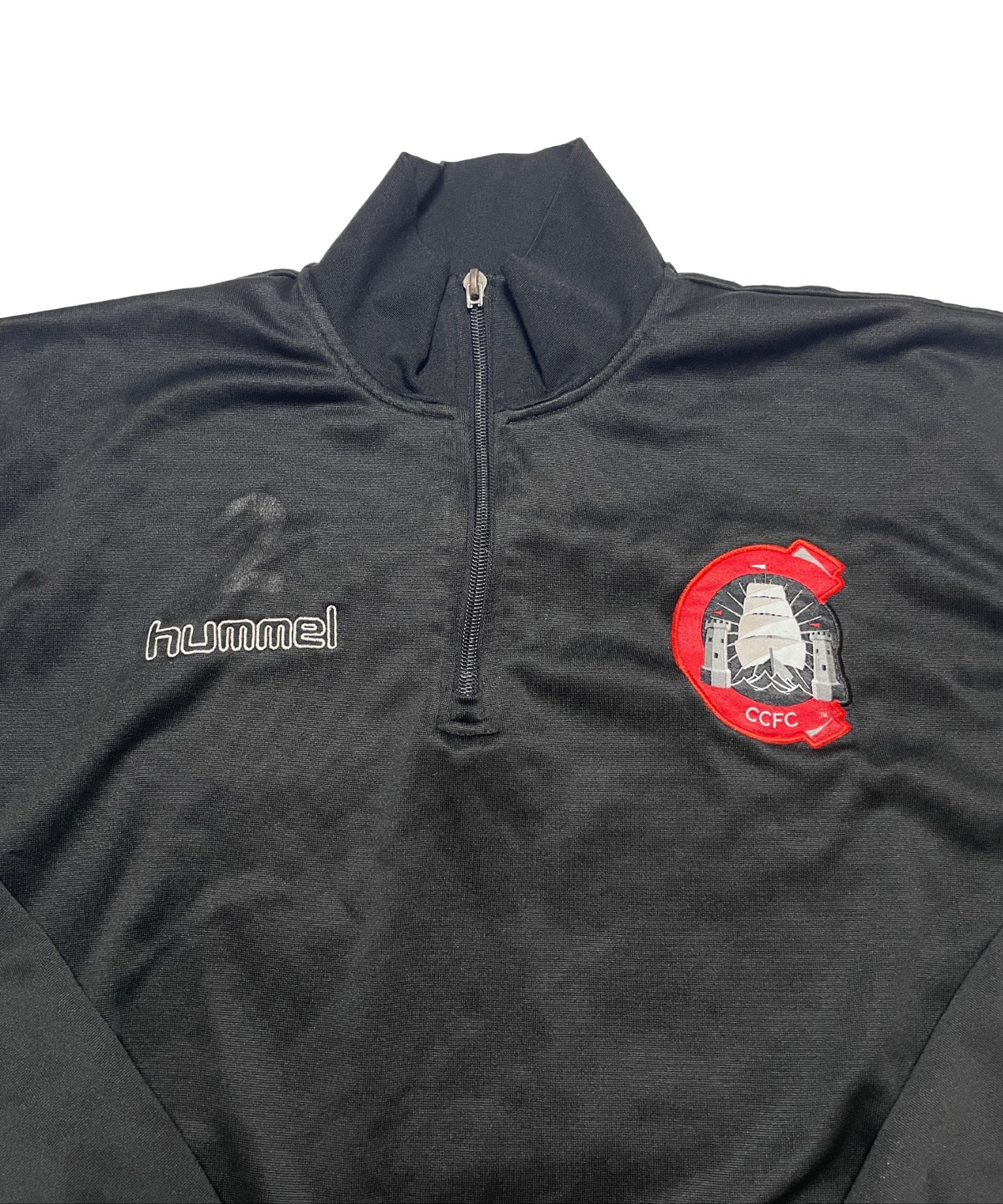Cork City - Neal Horgan Training Top - 2008 (Large) #645