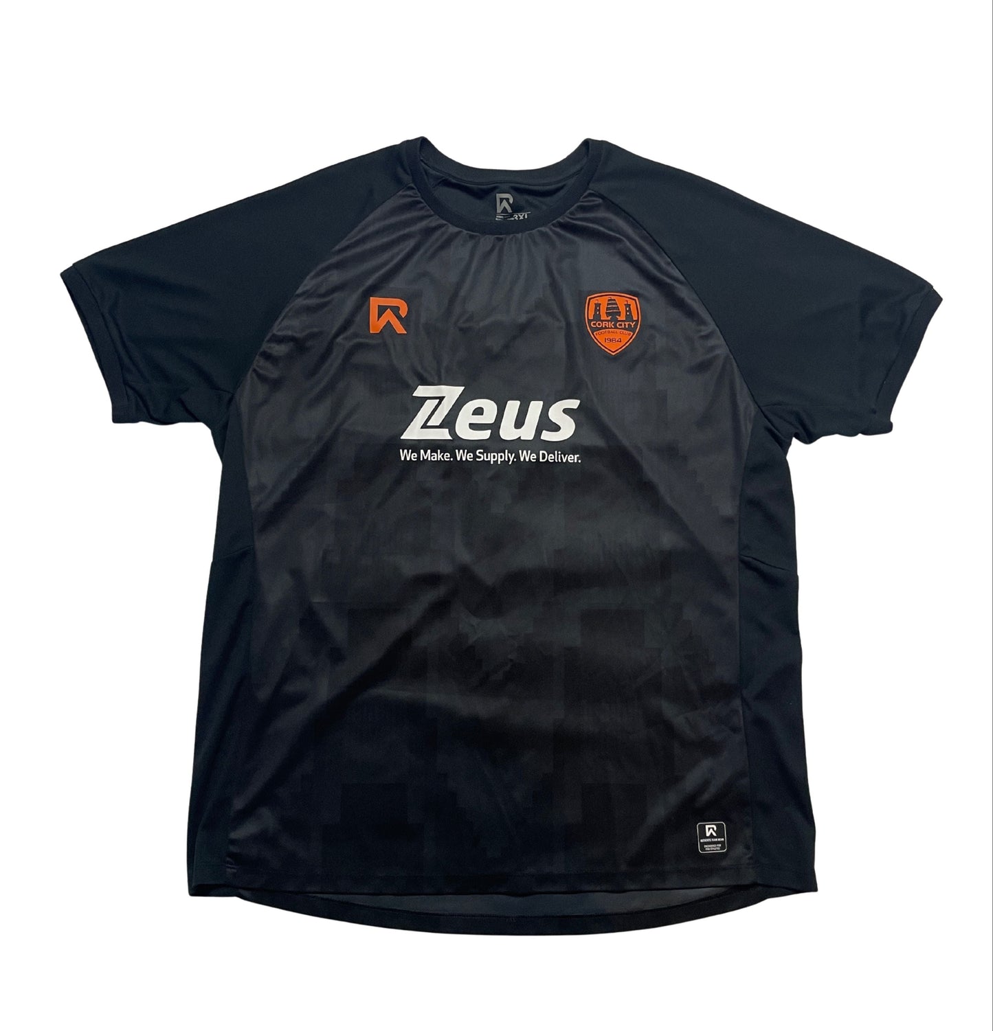 Cork City 3rd 2025 Jersey (XXXL) #653