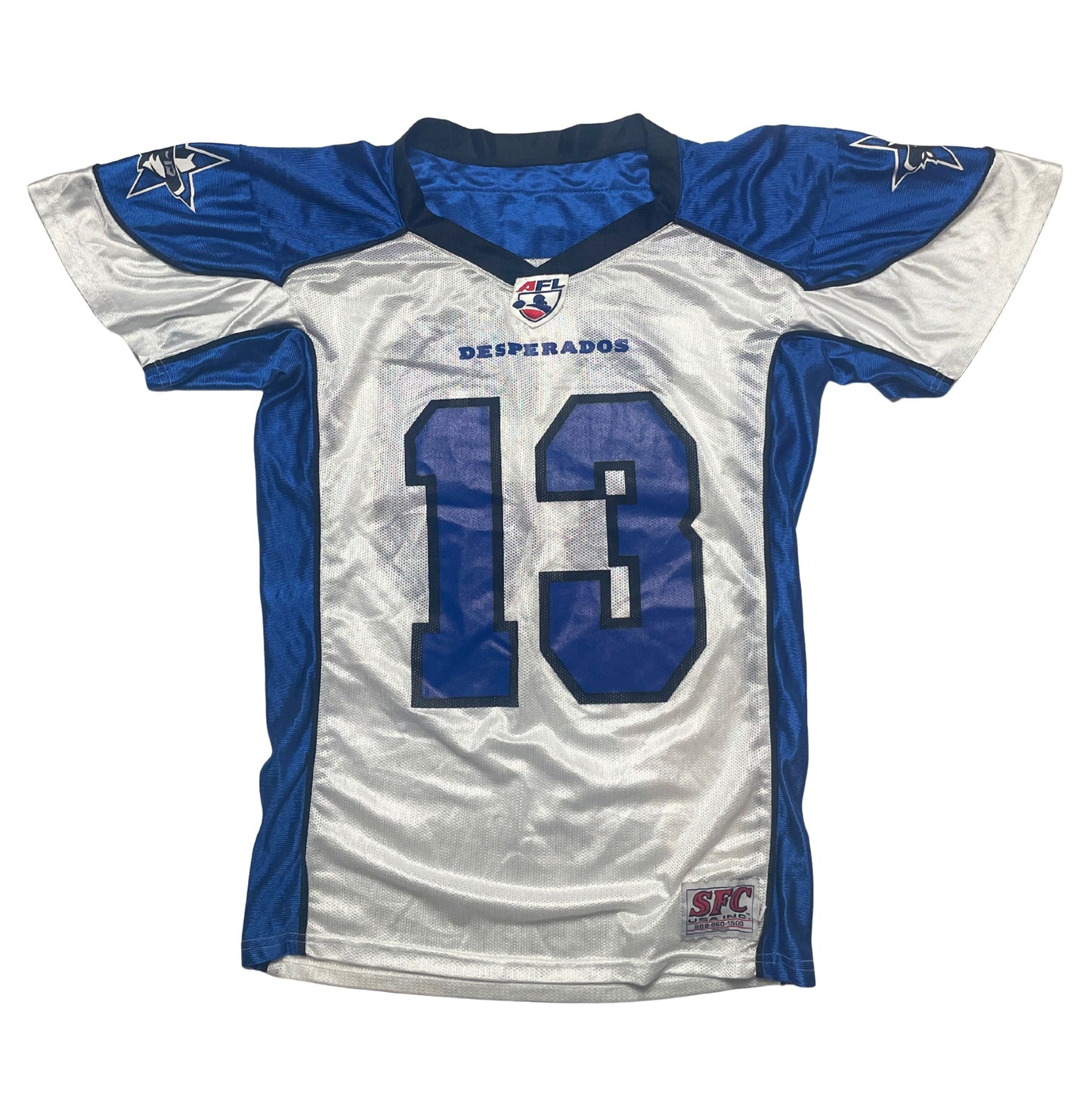 Dallas Desperados - Clint Dolezel (Arena Football) 2006 (Medium) #654