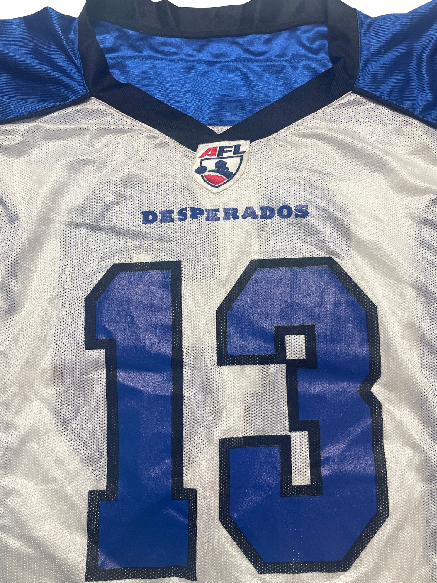 Dallas Desperados - Clint Dolezel (Arena Football) 2006 (Medium) #654