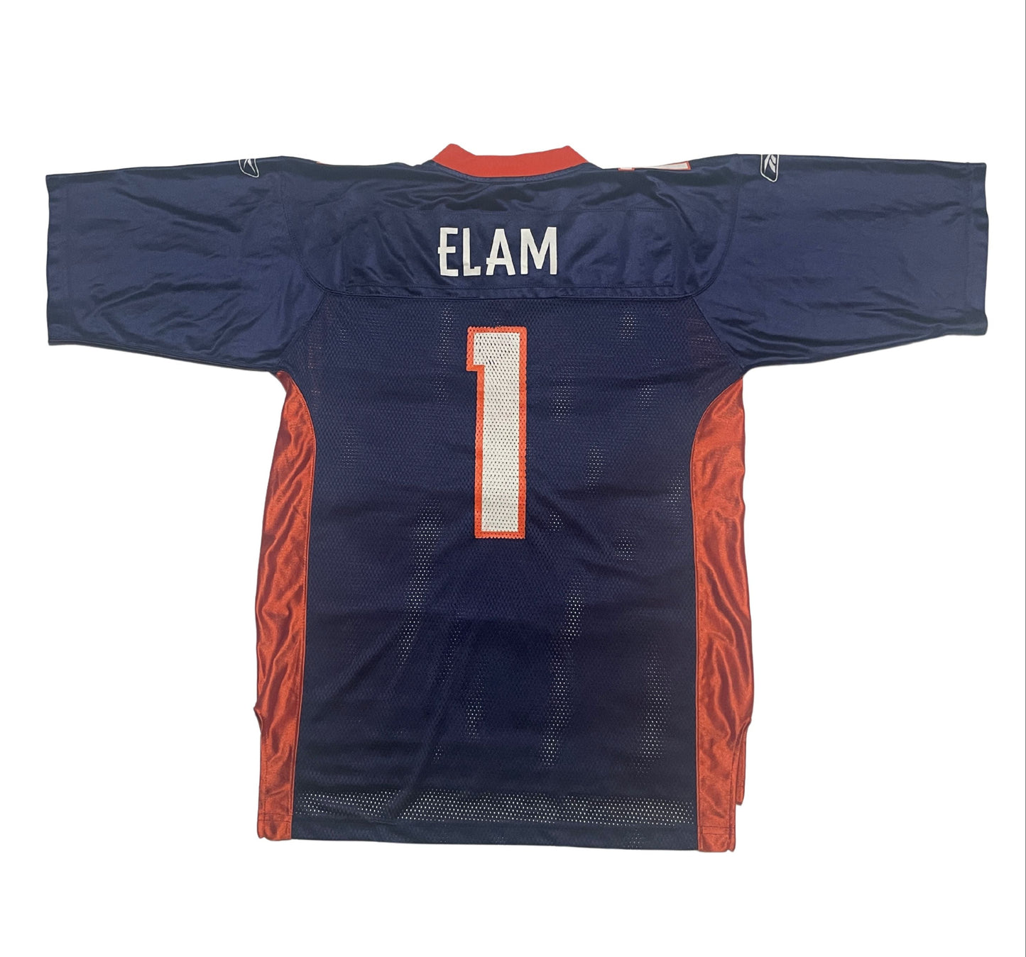 Denver Broncos Jason Elam Jersey (Medium) #655