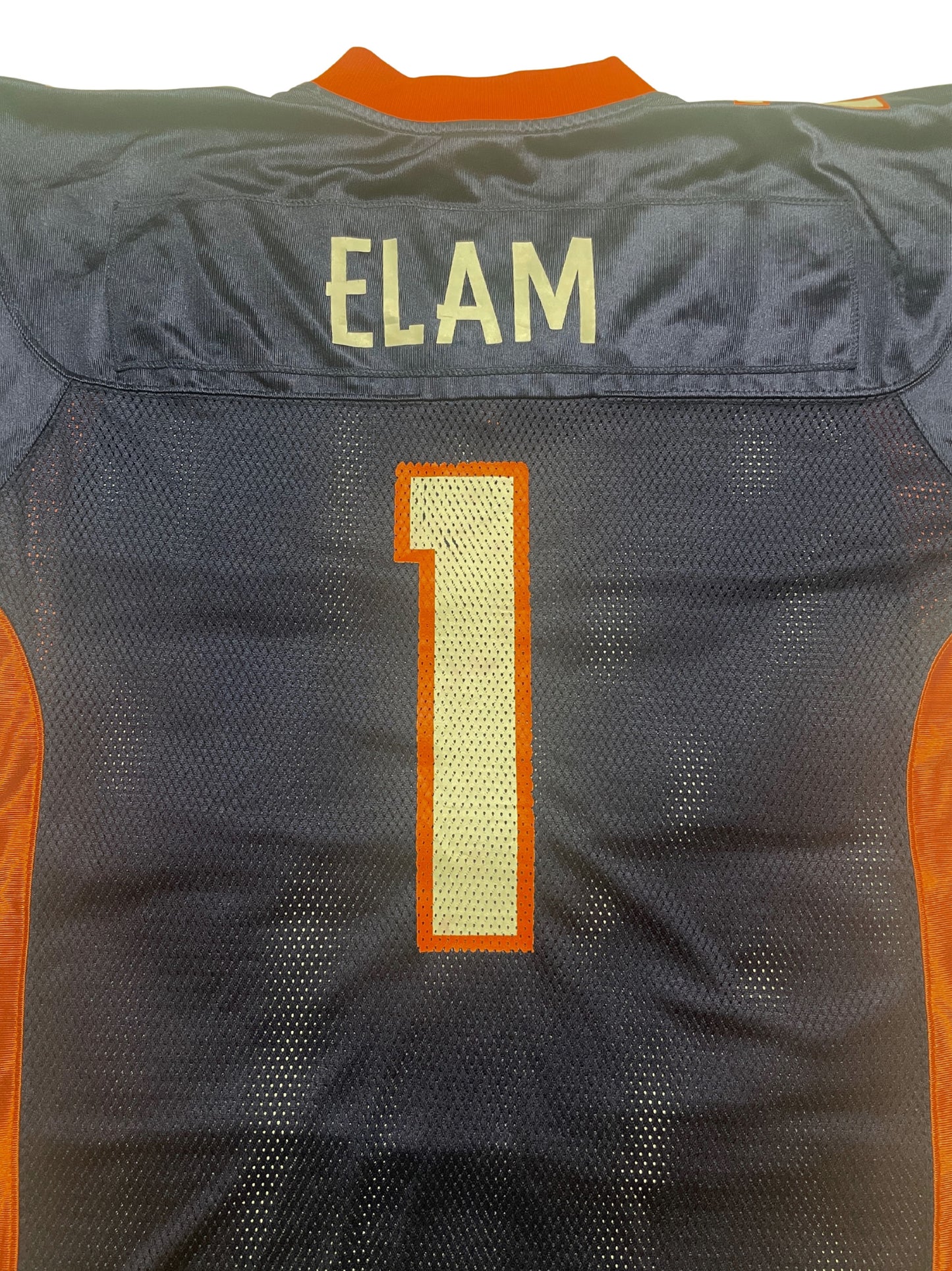 Denver Broncos Jason Elam Jersey (Medium) #655