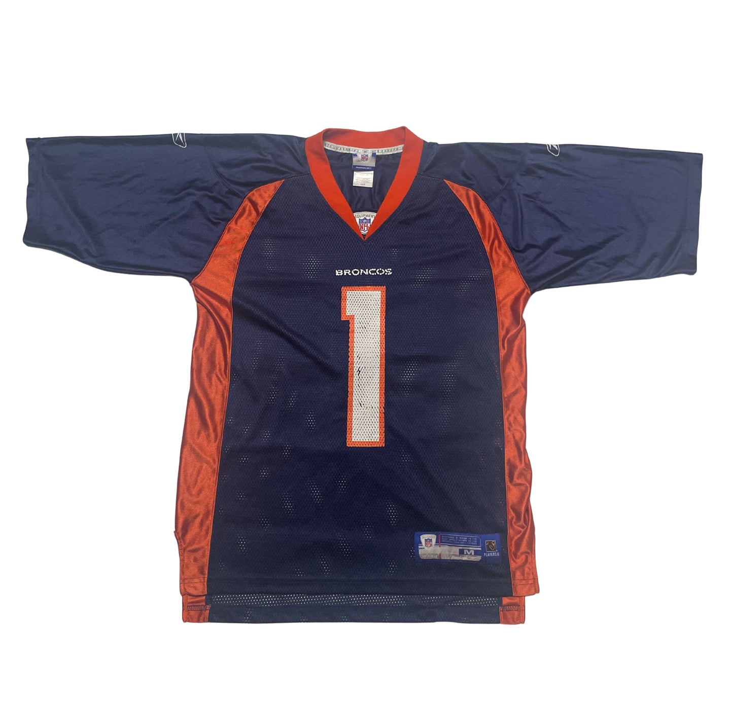 Denver Broncos Jason Elam Jersey (Medium) #655