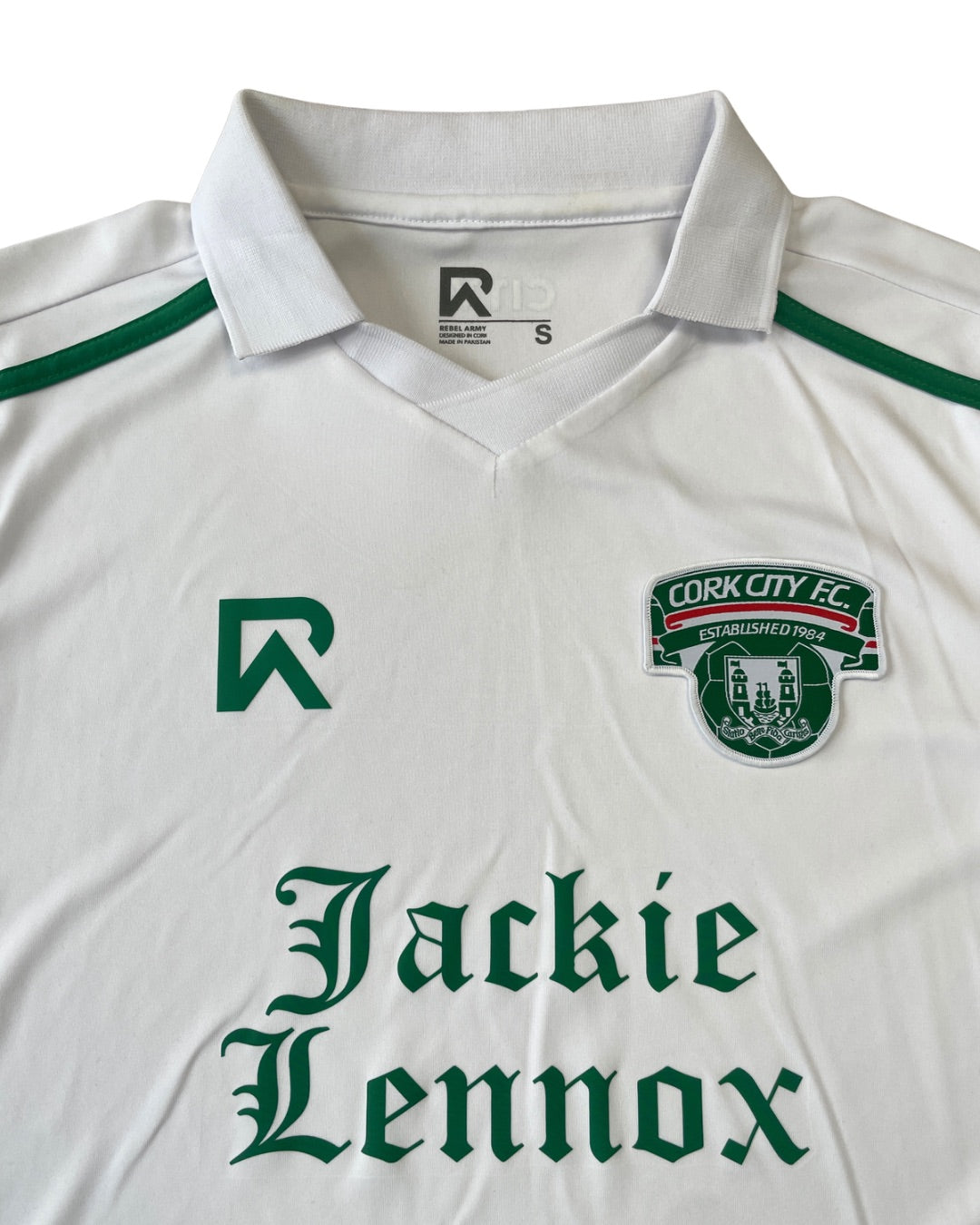 Cork City Special Edition 2026 (S) #658