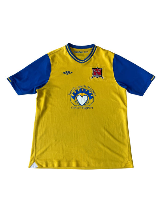 Dundalk FC Away 2013/14 (S) #661