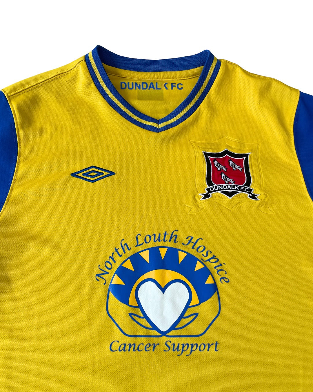 Dundalk FC Away 2013/14 (S) #661
