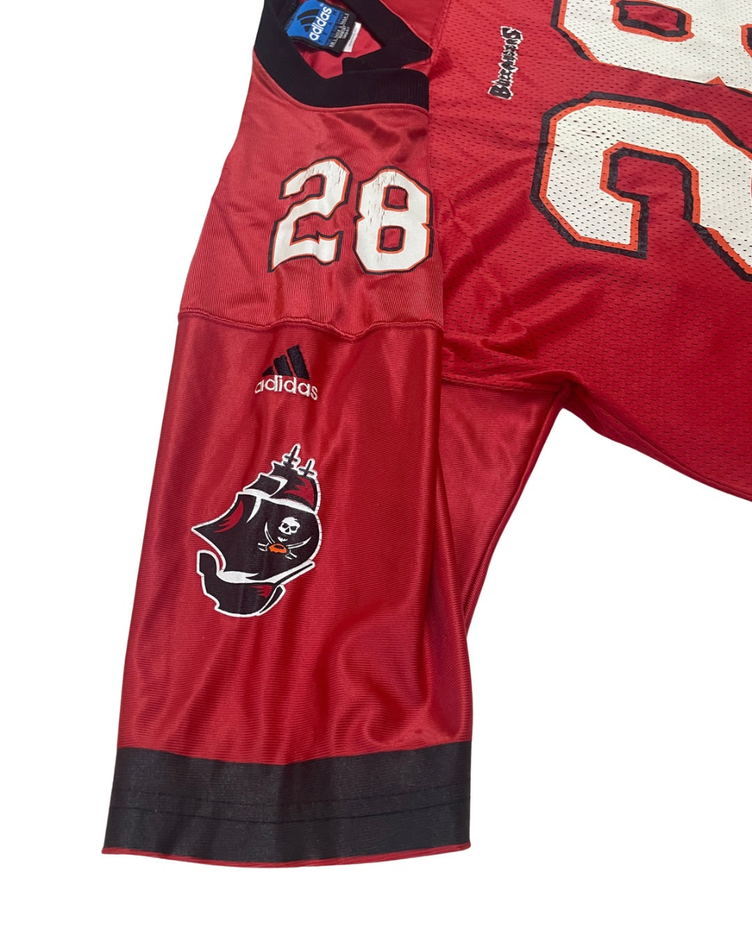 Tampa Bay Buccaneers Warrick Dunn Jersey (Large) #662