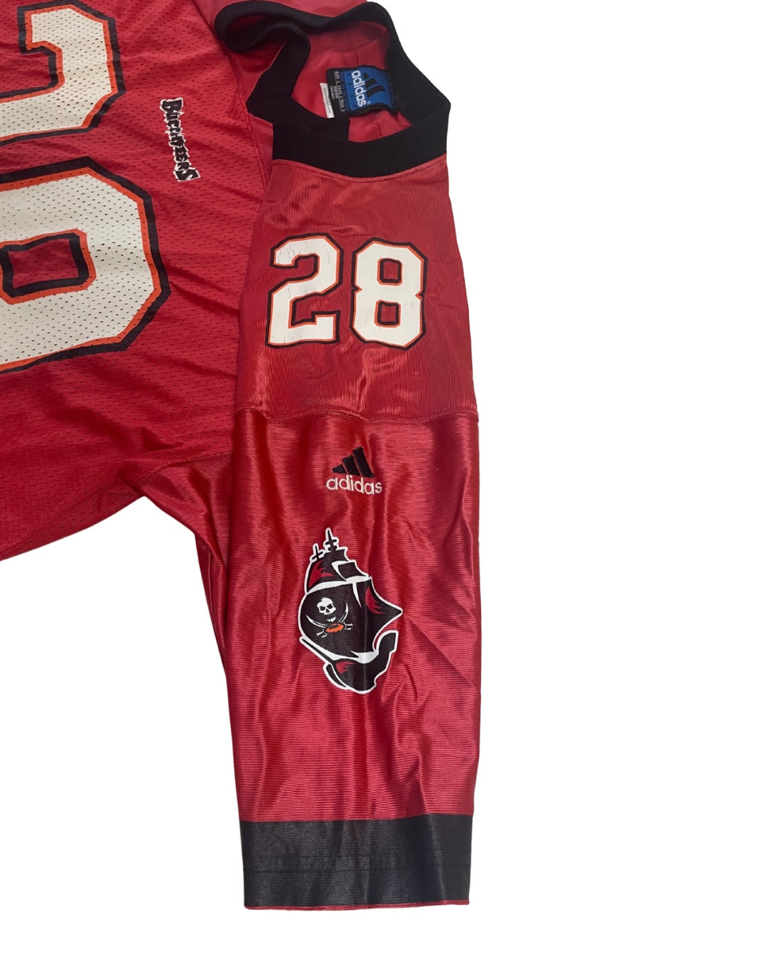 Tampa Bay Buccaneers Warrick Dunn Jersey (Large) #662