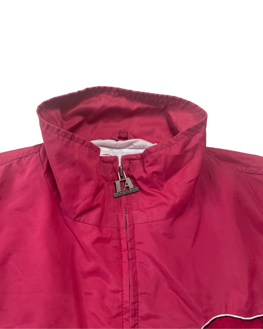 Arizona Cardinals 1990's Logo Athletic Jacket (XL) #665